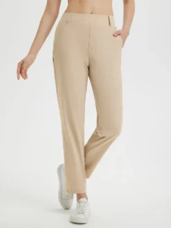 Women's 27" Golf Pants -Baleaf Clothing Shop bgg004 1 4bfe3358 178f 4515 aa5a 7ff23c89fae8