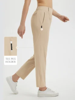 Women's 27" Golf Pants -Baleaf Clothing Shop bgg004 2 559254bc f344 49e3 aa67 32f78efb05cd