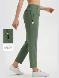 Women's 27" Golf Pants -Baleaf Clothing Shop bgg004 2 b8a44e3a 85d0 4849 b8f6 cc235bc7c525