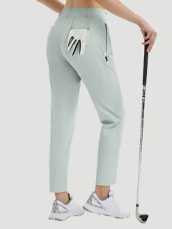 Women's 27" Golf Pants -Baleaf Clothing Shop bgg004 3 aa3f233e ddce 4abe ae98 472e65934b4e