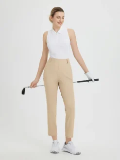 Women's 27" Golf Pants -Baleaf Clothing Shop bgg004 6 412711d0 8540 4f5b 8e88 f105c094f759