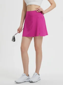 Women's High-Waisted Golf Skort 29 Women's High-Waisted Golf Skort -Baleaf Clothing Shop bgg008 1 6d653ce8 42a3 4fa6 8f6d efa1ad581b6a
