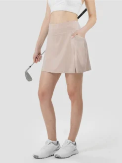 Women's High-Waisted Golf Skort 39 Women's High-Waisted Golf Skort -Baleaf Clothing Shop bgg008 1 e0847b6d aefc 42c5 8728 f2b556f4dc30