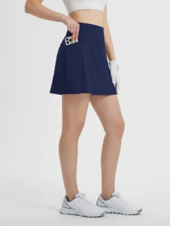 Women's High-Waisted Golf Skort 37 Women's High-Waisted Golf Skort -Baleaf Clothing Shop bgg008 2 52764e34 3c40 4d22 ade4 6a5cccd0ce64