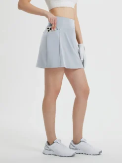 Women's High-Waisted Golf Skort 24 Women's High-Waisted Golf Skort -Baleaf Clothing Shop bgg008 2 7812722e e09b 4d8b aae5 6d258ec71ede