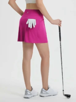 Women's High-Waisted Golf Skort 31 Women's High-Waisted Golf Skort -Baleaf Clothing Shop bgg008 3 321bfe33 4a33 4ea3 b36c 3d8cdcb754db