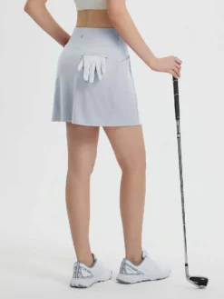 Women's High-Waisted Golf Skort 25 Women's High-Waisted Golf Skort -Baleaf Clothing Shop bgg008 3 5d7de7b1 48aa 4c98 ada8 72cc0e629b15