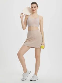 Women's High-Waisted Golf Skort 38 Women's High-Waisted Golf Skort -Baleaf Clothing Shop bgg008 5 49beff3c acd7 4e37 be11 c62f2b72364e