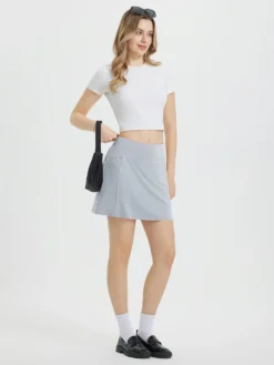 Women's High-Waisted Golf Skort 23 Women's High-Waisted Golf Skort -Baleaf Clothing Shop bgg008 6 6a681b0f 19a5 4353 9561 a3e461bbc590