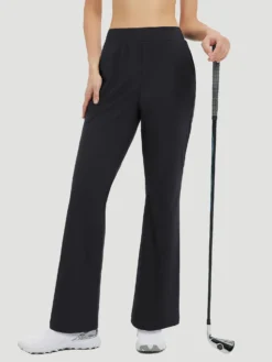 29" Golf Flare Trousers -Baleaf Clothing Shop bgg014 1