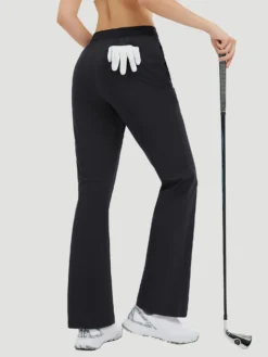 29" Golf Flare Trousers -Baleaf Clothing Shop bgg014 3