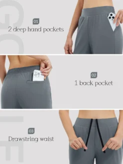 29" Golf Flare Trousers -Baleaf Clothing Shop bgg014 5 51a9a5cd 3484 4e06 9cc8 1fa370a300d6