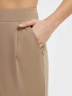 Golf Pleated Fleece Slim-Fit Pants -Baleaf Clothing Shop bgg016 4 a9bdc52e 4713 4536 ae09 43d40c943447