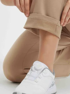 Golf Pleated Fleece Slim-Fit Pants -Baleaf Clothing Shop bgg016 5 dd2e087e 6529 4181 939d 29d82ad9eb97