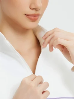 Women's Golf Loose Half-Zip Fleece Pullover -Baleaf Clothing Shop bgg019 4 a3d3ad3c ab8d 441c bd7e 71364222f17c