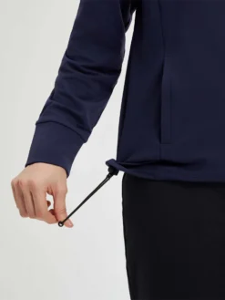 Women's Golf Loose Half-Zip Fleece Pullover -Baleaf Clothing Shop bgg019 5 52467748 a63e 4daa aaf8 806f24583419