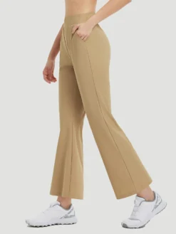 Golf 26" Bell-Bottom Pants -Baleaf Clothing Shop bgg026 2 5ccdfa0e 15a3 4972 aadc 2eef33e24878