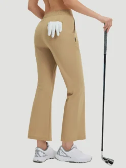 Golf 26" Bell-Bottom Pants -Baleaf Clothing Shop bgg026 3 56a1127c 4be8 43cd 978e 9aa53f82bc07