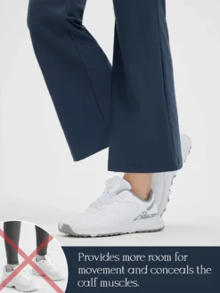 Golf 26" Bell-Bottom Pants -Baleaf Clothing Shop bgg026 4