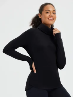 Ski Fleece Base Layer With Protective Hood 32 Ski Fleece Base Layer With Protective Hood -Baleaf Clothing Shop bgk001 2 33ac4ce8 7914 4b3f 9d40 c5cb94f289dc