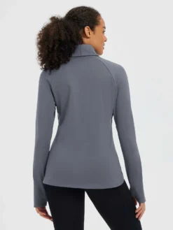 Ski Fleece Base Layer With Protective Hood 22 Ski Fleece Base Layer With Protective Hood -Baleaf Clothing Shop bgk001 3