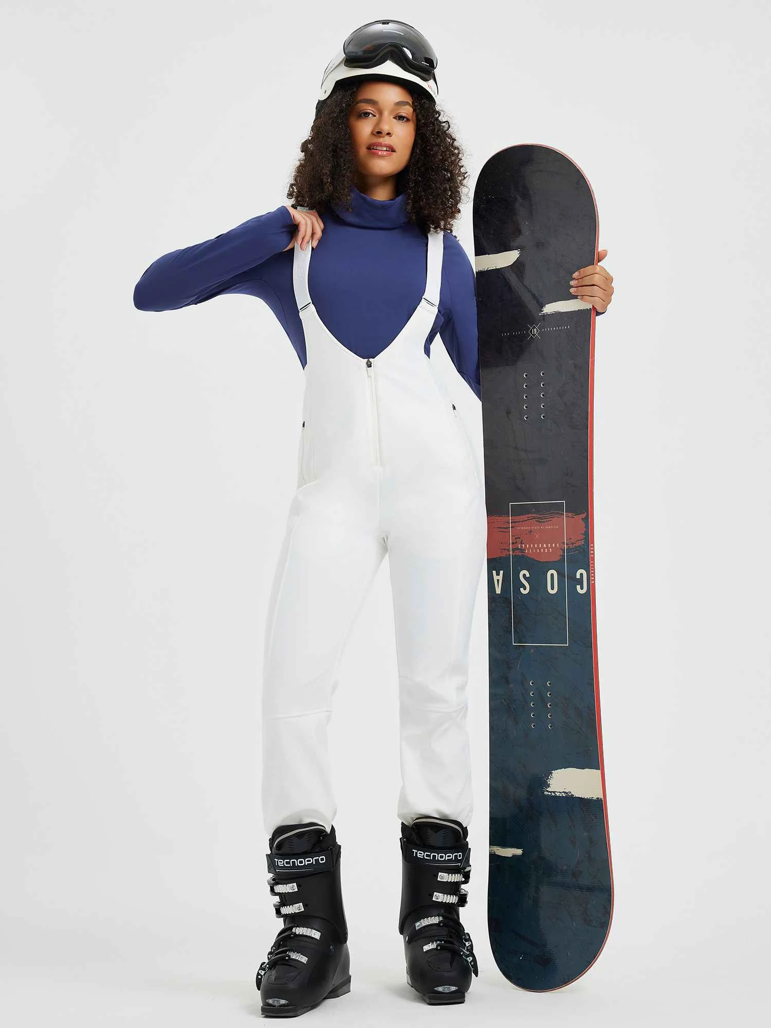 Ski Fleece Base Layer With Protective Hood 12 Ski Fleece Base Layer With Protective Hood - Image 12