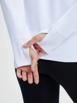 Skiing Fleece Pullover Base Layer -Baleaf Clothing Shop bgk002 3 fb34e362 9d73 4a3f 9fdb a451f5526742