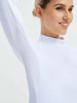 Skiing Fleece Pullover Base Layer -Baleaf Clothing Shop bgk002 4 59626aff 1feb 46e8 aa30 57ddf6b361a6