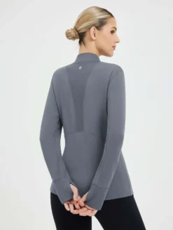 Skiing Fleece Pullover Base Layer -Baleaf Clothing Shop bgk002 5