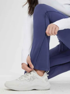 Fleece-Lined Ski Base Layer Pants -Baleaf Clothing Shop bgk004 3 5d7b2118 8499 468c 9c49 baf60d8c8f81