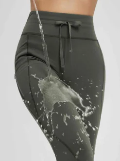 Fleece-Lined Ski Base Layer Pants -Baleaf Clothing Shop bgk004 5 e6c71c77 0561 44e1 8c61 d55e25c7419b