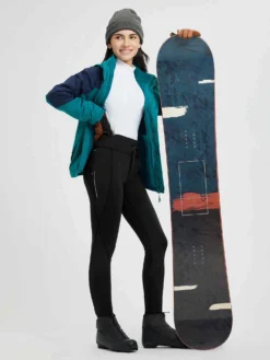 Fleece-Lined Ski Base Layer Pants -Baleaf Clothing Shop bgk004 6 9e65e726 b4ff 4217 ad14 1c5322ae8e43