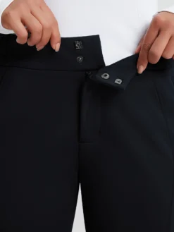 Women's Ski Softshell Slightly Flared Pants -Baleaf Clothing Shop bgk006 4 b2d56e7e a911 413e a2fc 9954c4df77b4