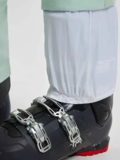 Women's Ski Softshell Slightly Flared Pants -Baleaf Clothing Shop bgk006 5