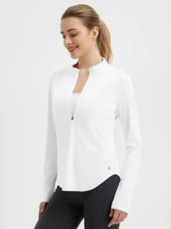 Fresh Horizon UPF 50+ Rounded Hem Tee -Baleaf Clothing Shop bgo003 2 61d75bd9 6655 4404 9bb3 f7af0d417e61