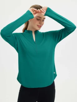 Fresh Horizon UPF 50+ Rounded Hem Tee -Baleaf Clothing Shop bgo003 4 cd08971e f036 4a49 ae93 5482bef44e76