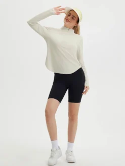 Fresh Horizon UPF 50+ Rounded Hem Tee -Baleaf Clothing Shop bgo003 5 526de07b 3ff3 4e48 bdb1 e64661834dda