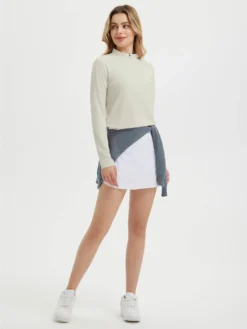 Fresh Horizon UPF 50+ Rounded Hem Tee -Baleaf Clothing Shop bgo003 6 288771f1 9985 4079 aad6 da44e5cde782