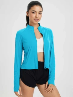 Fresh Horizon Slim-Fit UPF 50+ Jacket