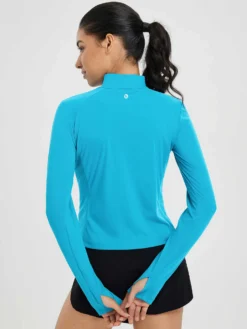 Fresh Horizon Slim-Fit UPF 50+ Jacket -Baleaf Clothing Shop bgo005 3 09b7251e 3cff 4e25 aceb 0d86f1d8dedd