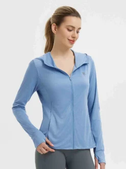 Women's Long Sleeve Sun Protection Jacket
