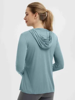 Women's Long Sleeve Sun Protection Jacket 26 Women's Long Sleeve Sun Protection Jacket -Baleaf Clothing Shop bgo008 3 dc4a05ae 7399 4255 aceb 2603f44d9fbf