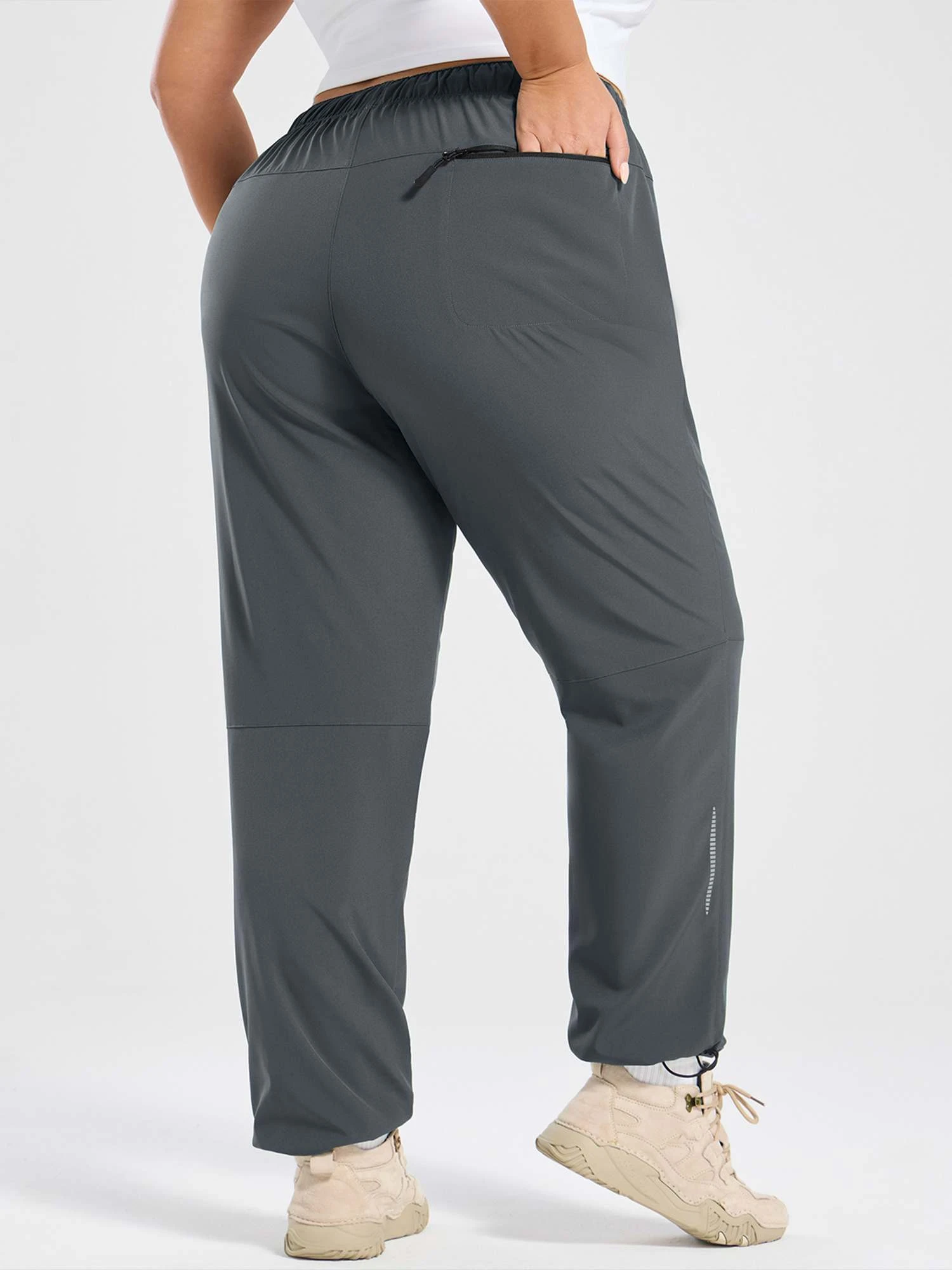 Laureate UPF50+ DWR Hiking Pants (Plus Size) 4 Laureate UPF50+ DWR Hiking Pants (Plus Size) - Image 4