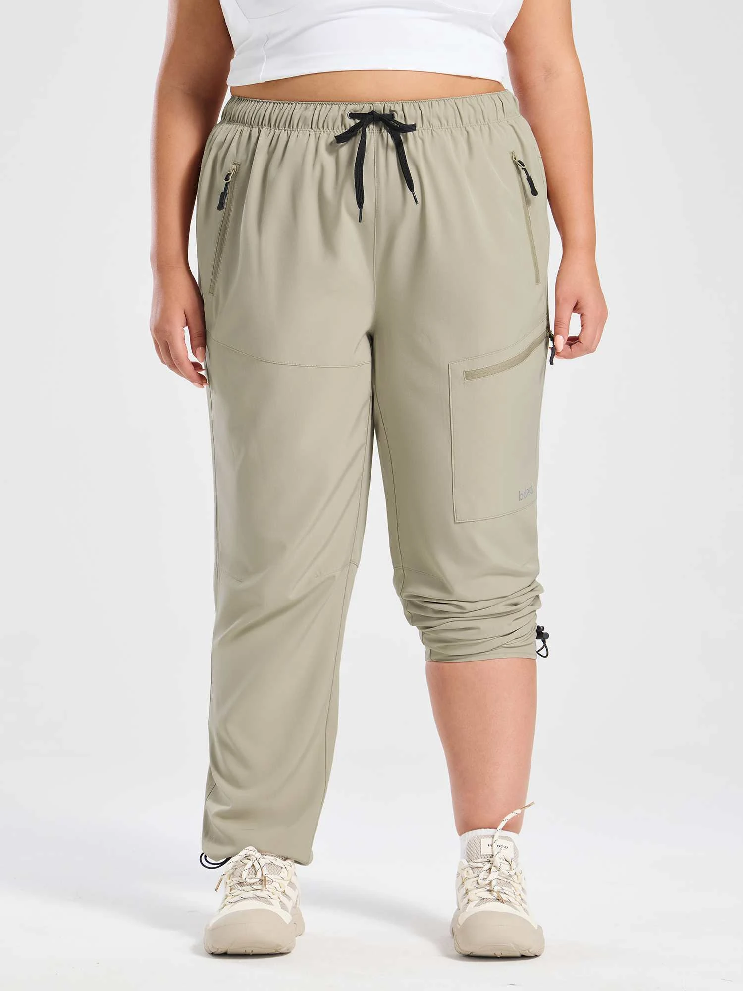 Laureate UPF50+ DWR Hiking Pants (Plus Size) 20 Laureate UPF50+ DWR Hiking Pants (Plus Size) - Image 20