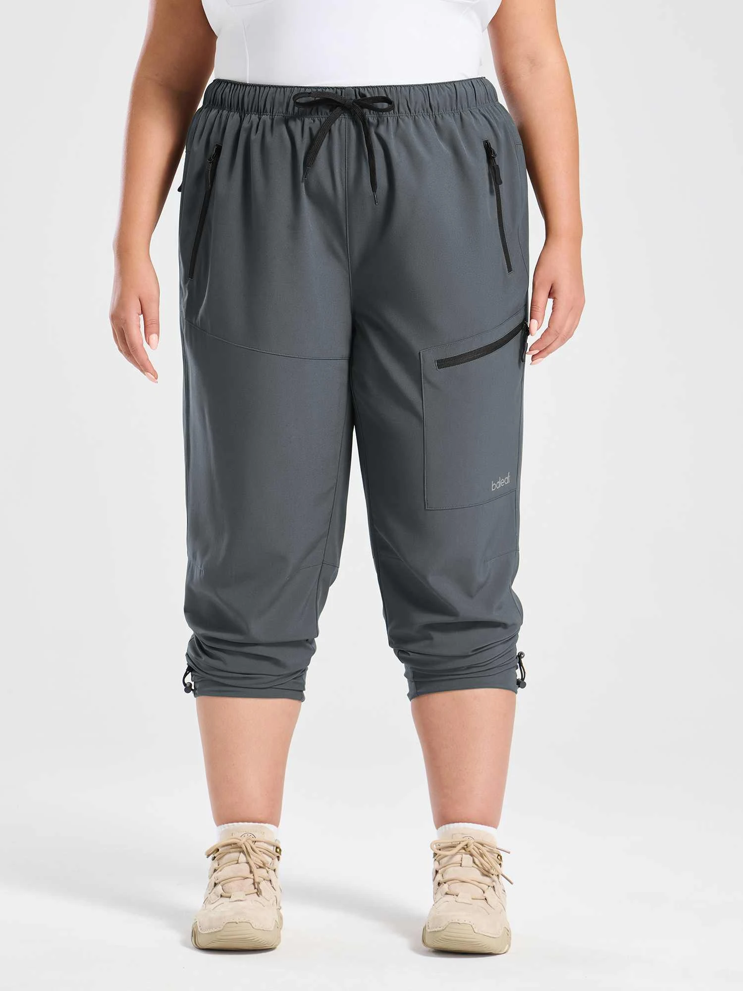 Laureate UPF50+ DWR Hiking Pants (Plus Size) 8 Laureate UPF50+ DWR Hiking Pants (Plus Size) - Image 8