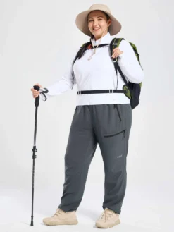 Laureate UPF50+ DWR Hiking Pants (Plus Size)