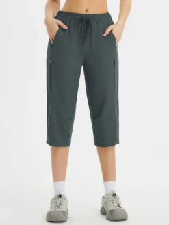 Raindrop Ready Multi-Pockets Capris -Baleaf Clothing Shop bgo011 1 334b9f8e a8cc 4998 892c 1b1f8520a62b