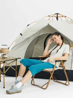 Raindrop Ready Multi-Pockets Capris -Baleaf Clothing Shop bgo011 7