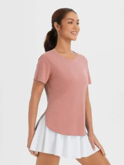 Women's Outdoor Short Sleeve Crew Neck T-Shirt -Baleaf Clothing Shop bgo012 2 b64d056a 984f 4fcc b328 07b0a294bcd4