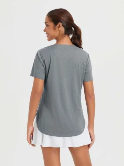 Women's Outdoor Short Sleeve Crew Neck T-Shirt -Baleaf Clothing Shop bgo012 3 cc972be2 b6ea 42f7 8747 d6aed5c1575c